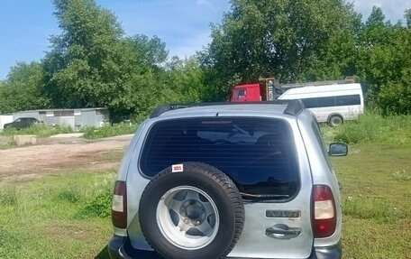 Chevrolet Niva I рестайлинг, 2004 год, 215 000 рублей, 5 фотография