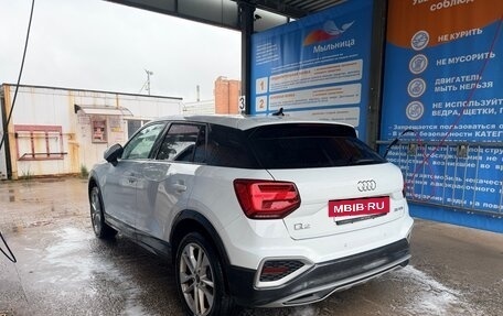 Audi Q2 I, 2021 год, 2 750 000 рублей, 10 фотография