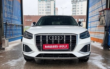 Audi Q2 I, 2021 год, 2 750 000 рублей, 7 фотография