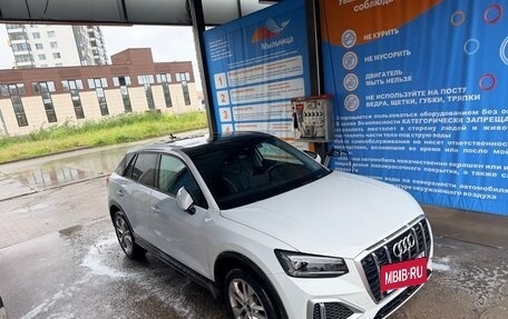 Audi Q2 I, 2021 год, 2 750 000 рублей, 5 фотография