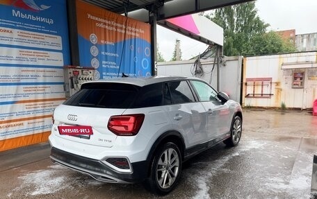 Audi Q2 I, 2021 год, 2 750 000 рублей, 9 фотография