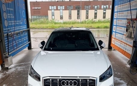 Audi Q2 I, 2021 год, 2 750 000 рублей, 6 фотография