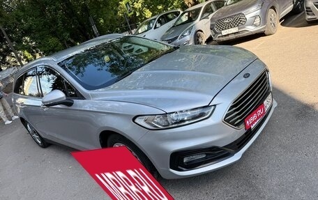 Ford Mondeo V, 2019 год, 1 740 000 рублей, 2 фотография
