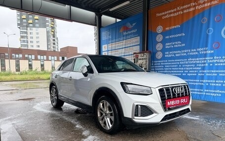 Audi Q2 I, 2021 год, 2 750 000 рублей, 4 фотография