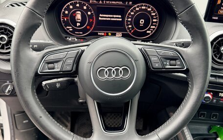 Audi Q2 I, 2021 год, 2 750 000 рублей, 20 фотография