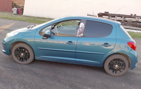 Peugeot 207 I, 2007 год, 399 000 рублей, 3 фотография