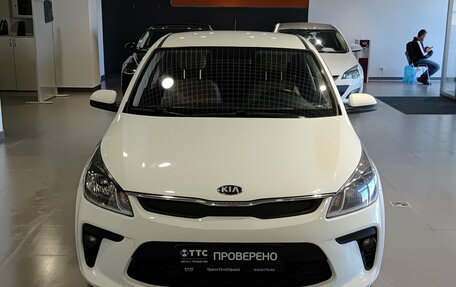 KIA Rio IV, 2020 год, 1 360 000 рублей, 2 фотография