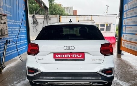 Audi Q2 I, 2021 год, 2 750 000 рублей, 11 фотография