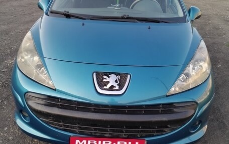 Peugeot 207 I, 2007 год, 399 000 рублей, 2 фотография