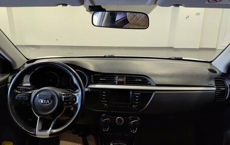 KIA Rio IV, 2020 год, 1 360 000 рублей, 17 фотография