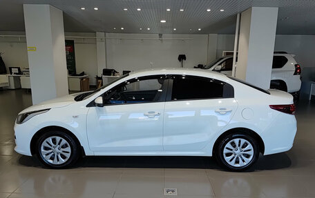 KIA Rio IV, 2020 год, 1 360 000 рублей, 10 фотография
