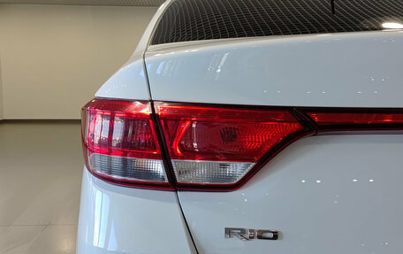 KIA Rio IV, 2020 год, 1 360 000 рублей, 11 фотография