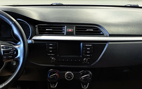 KIA Rio IV, 2020 год, 1 360 000 рублей, 18 фотография
