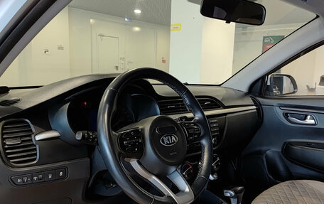 KIA Rio IV, 2020 год, 1 360 000 рублей, 20 фотография