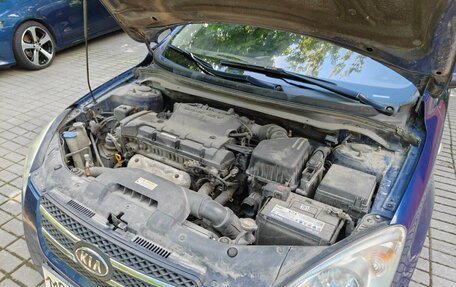 KIA cee'd I рестайлинг, 2008 год, 599 000 рублей, 20 фотография