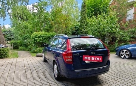 KIA cee'd I рестайлинг, 2008 год, 599 000 рублей, 4 фотография
