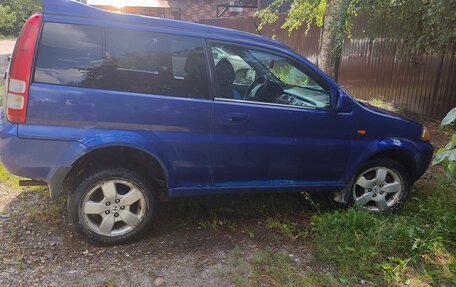 Honda HR-V I, 1999 год, 350 000 рублей, 3 фотография