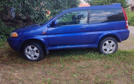 Honda HR-V I, 1999 год, 350 000 рублей, 2 фотография