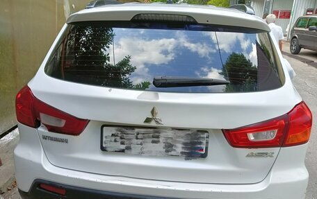 Mitsubishi ASX I рестайлинг, 2013 год, 950 000 рублей, 3 фотография