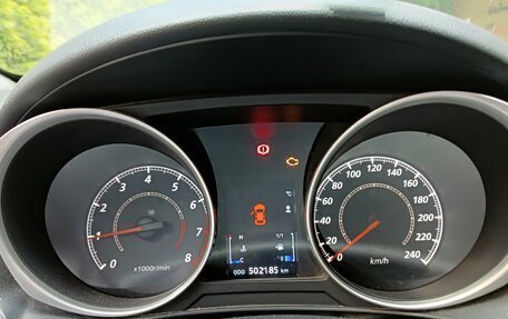 Mitsubishi ASX I рестайлинг, 2013 год, 950 000 рублей, 9 фотография