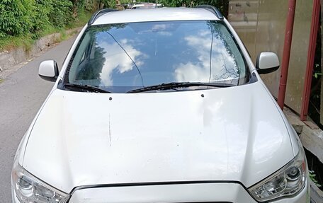 Mitsubishi ASX I рестайлинг, 2013 год, 950 000 рублей, 4 фотография