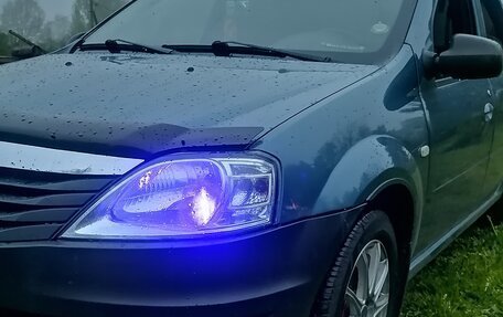 Renault Logan I, 2011 год, 480 000 рублей, 3 фотография