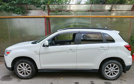 Mitsubishi ASX I рестайлинг, 2013 год, 950 000 рублей, 2 фотография