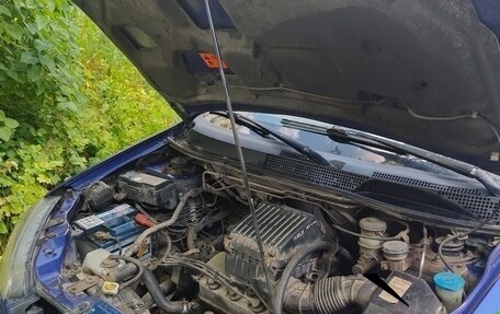Honda HR-V I, 1999 год, 350 000 рублей, 17 фотография