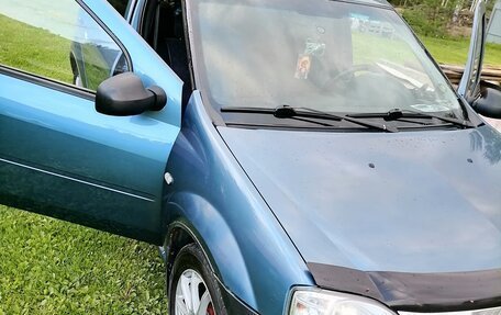 Renault Logan I, 2011 год, 480 000 рублей, 10 фотография