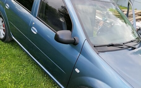 Renault Logan I, 2011 год, 480 000 рублей, 13 фотография