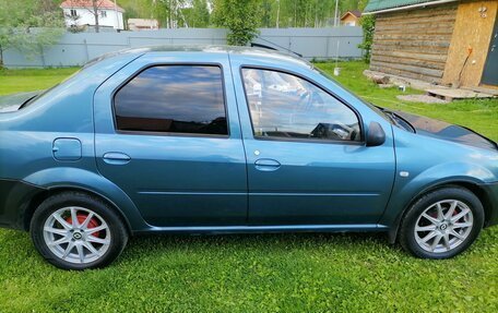 Renault Logan I, 2011 год, 480 000 рублей, 12 фотография