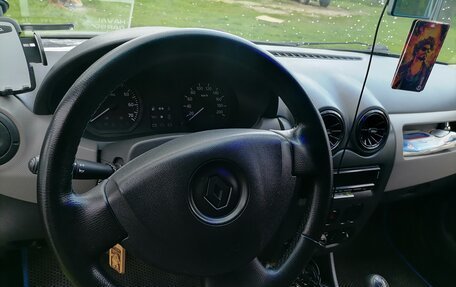 Renault Logan I, 2011 год, 480 000 рублей, 16 фотография