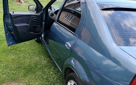 Renault Logan I, 2011 год, 480 000 рублей, 14 фотография