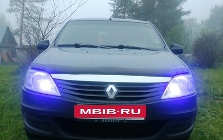 Renault Logan I, 2011 год, 480 000 рублей, 2 фотография