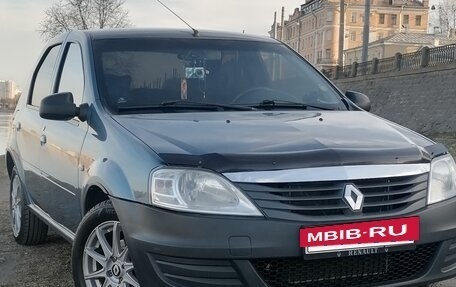 Renault Logan I, 2011 год, 480 000 рублей, 4 фотография