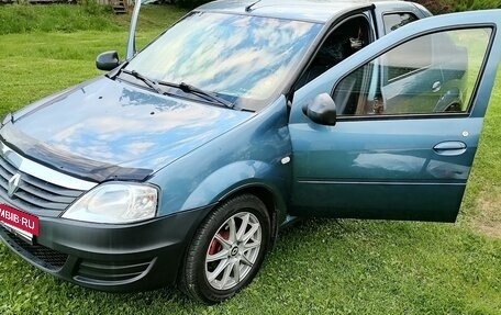 Renault Logan I, 2011 год, 480 000 рублей, 8 фотография