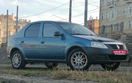 Renault Logan I, 2011 год, 480 000 рублей, 5 фотография
