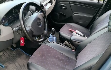 Renault Logan I, 2011 год, 480 000 рублей, 15 фотография