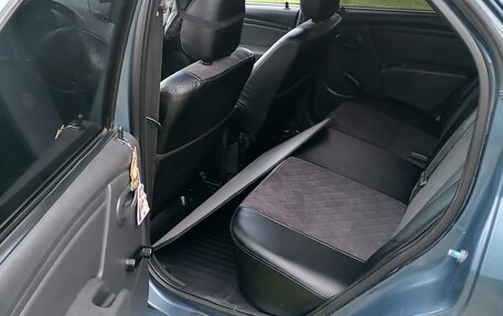 Renault Logan I, 2011 год, 480 000 рублей, 21 фотография
