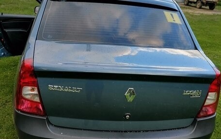 Renault Logan I, 2011 год, 480 000 рублей, 11 фотография