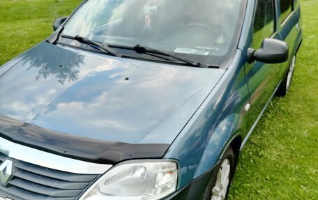 Renault Logan I, 2011 год, 480 000 рублей, 23 фотография