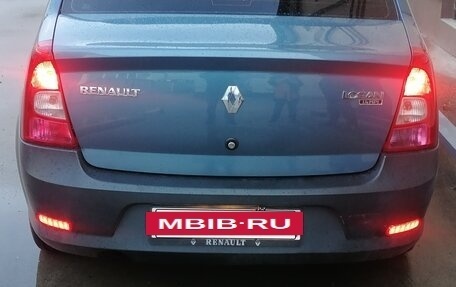Renault Logan I, 2011 год, 480 000 рублей, 6 фотография