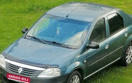 Renault Logan I, 2011 год, 480 000 рублей, 7 фотография
