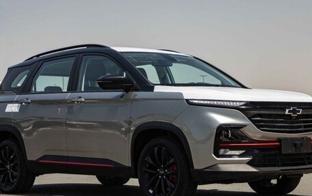 Chevrolet Captiva, 2026 год, 2 630 000 рублей, 3 фотография