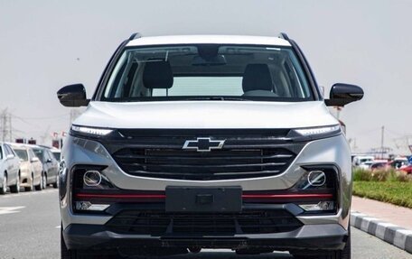 Chevrolet Captiva, 2026 год, 2 630 000 рублей, 2 фотография
