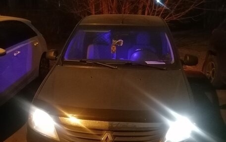 Renault Logan I, 2011 год, 480 000 рублей, 27 фотография