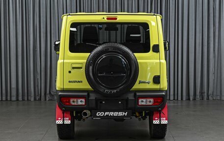 Suzuki Jimny, 2021 год, 2 599 000 рублей, 4 фотография