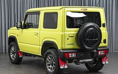 Suzuki Jimny, 2021 год, 2 599 000 рублей, 2 фотография