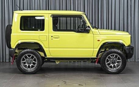 Suzuki Jimny, 2021 год, 2 599 000 рублей, 5 фотография