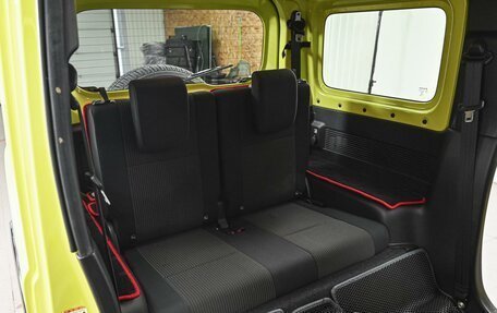 Suzuki Jimny, 2021 год, 2 599 000 рублей, 9 фотография